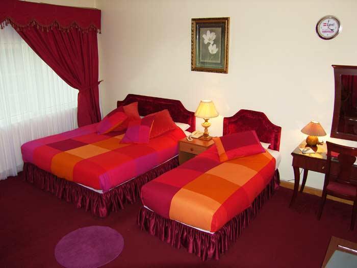 Kings Square Hotel Llc Dubái Exterior foto