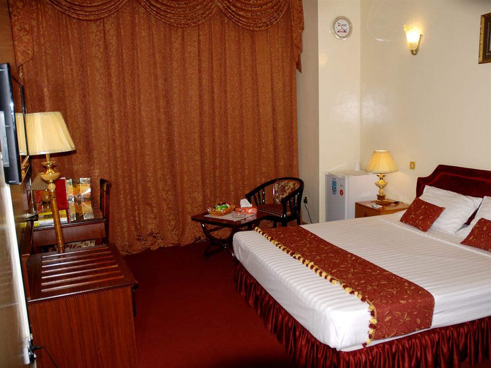Kings Square Hotel Llc Dubái Exterior foto