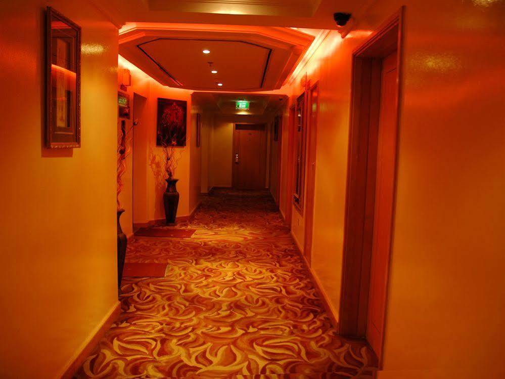 Kings Square Hotel Llc Dubái Exterior foto