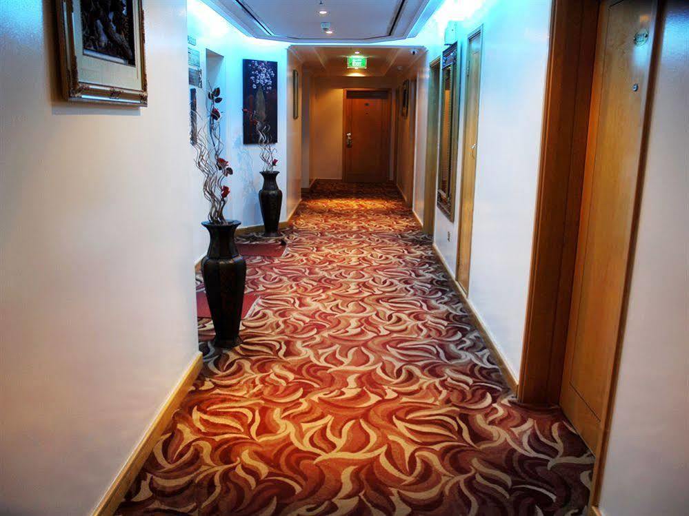 Kings Square Hotel Llc Dubái Exterior foto