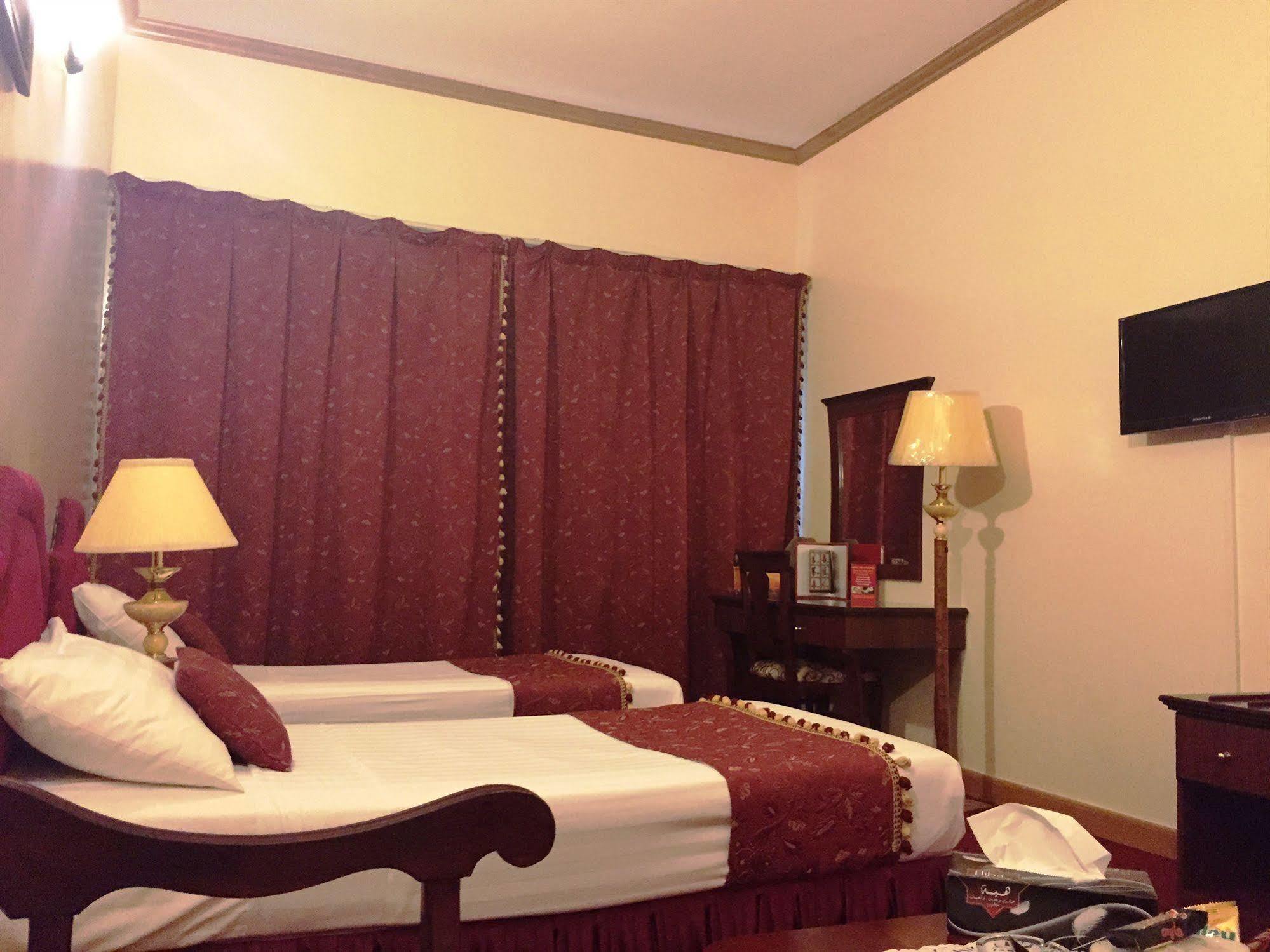Kings Square Hotel Llc Dubái Exterior foto