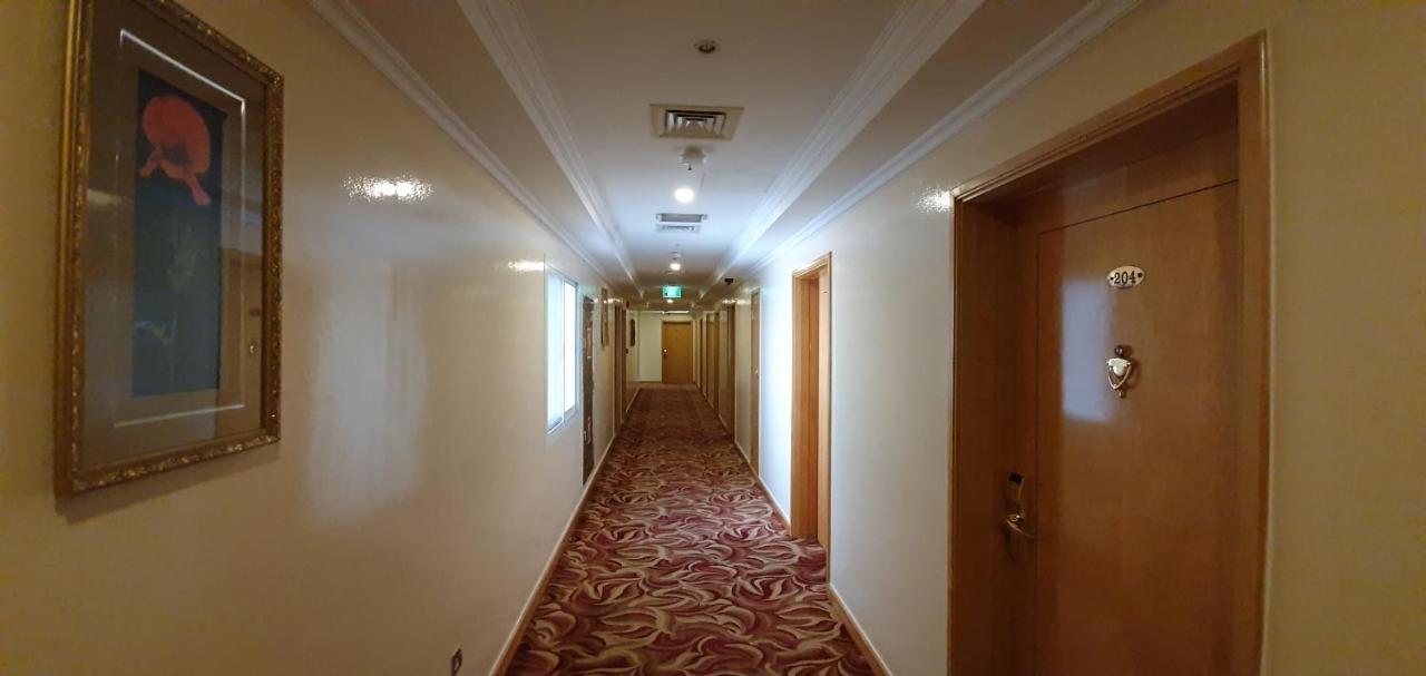 Kings Square Hotel Llc Dubái Exterior foto