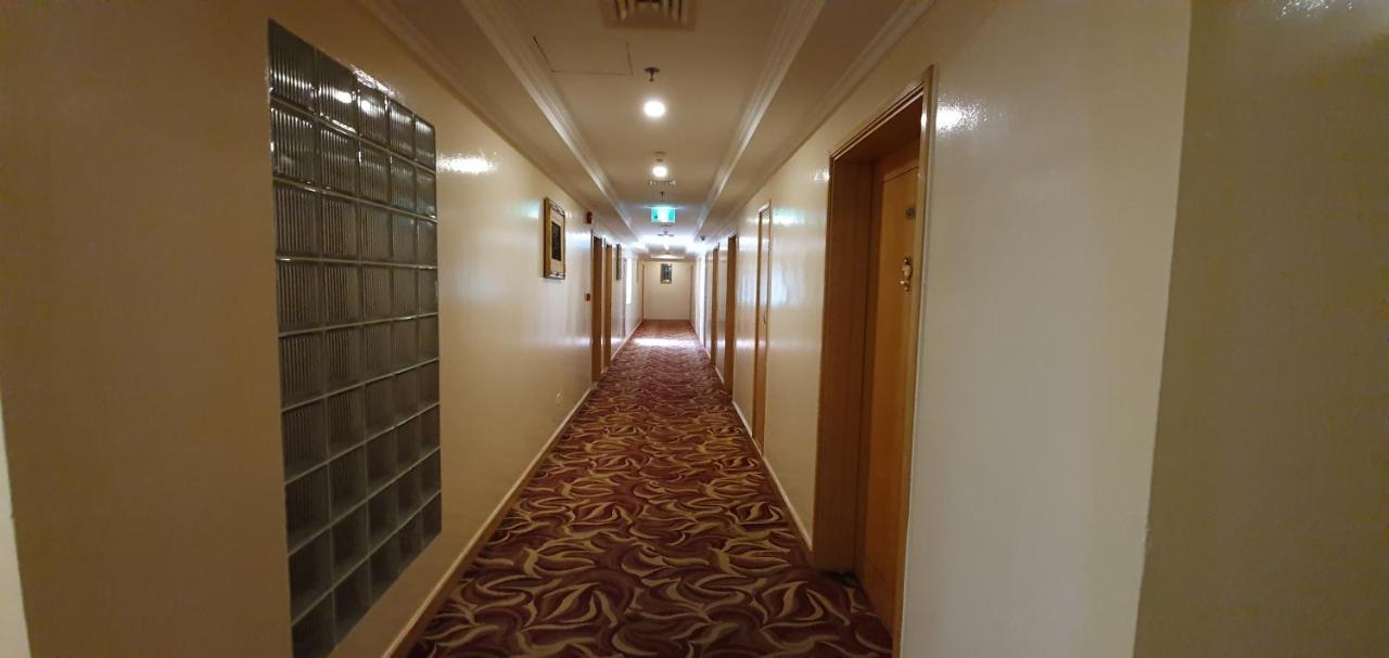 Kings Square Hotel Llc Dubái Exterior foto